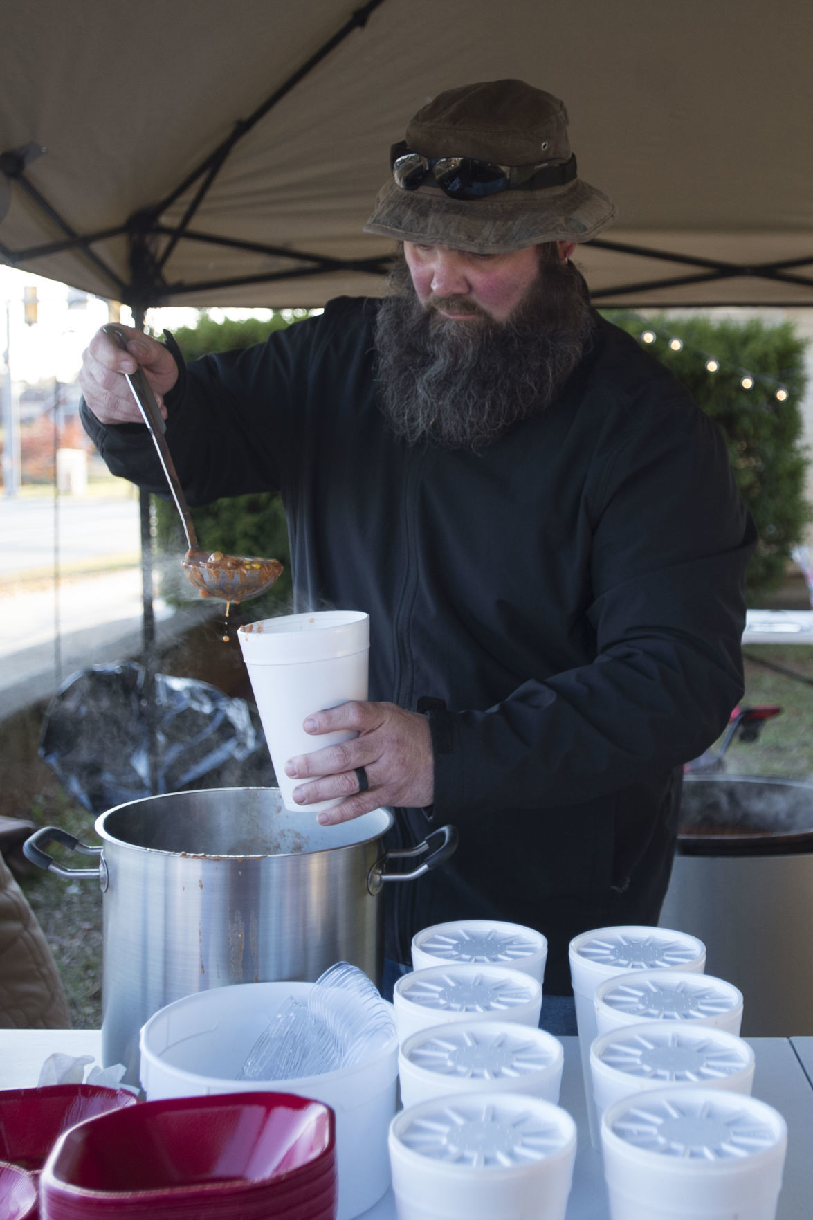 Holiday Market at the Campbell County Historic Courthouse 05